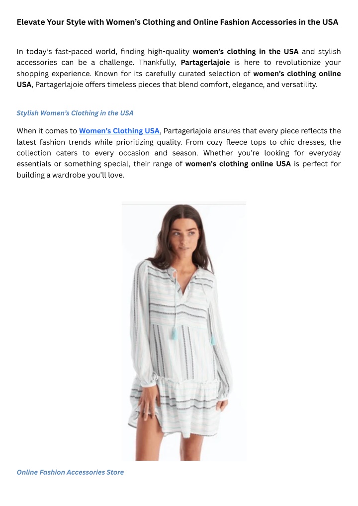 elevate your style with women s clothing n.w
