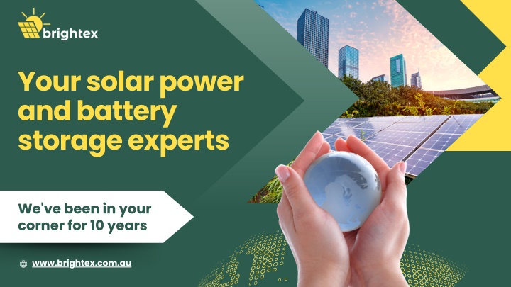 your solar power and battery storage experts n.w