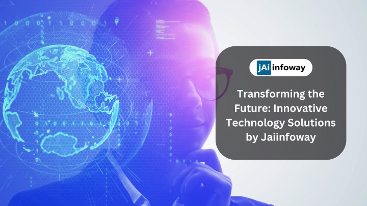transforming the future innovative technology n.w