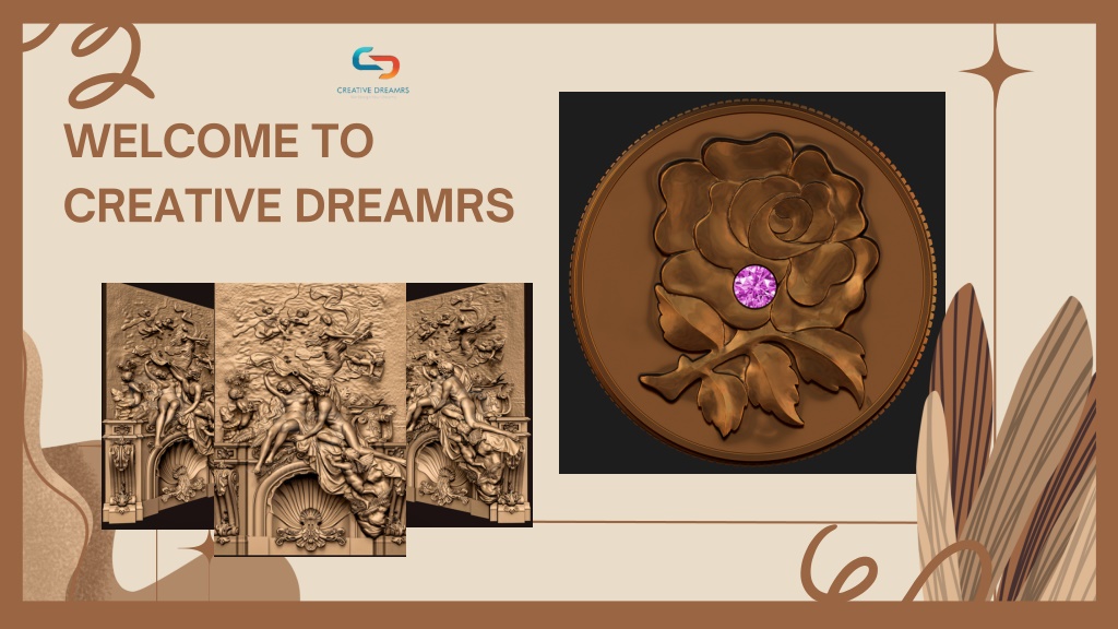 welcome to creative dreamrs l.w