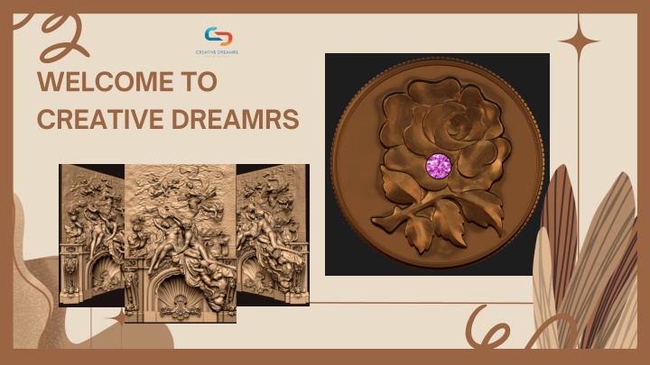 welcome to creative dreamrs n.w