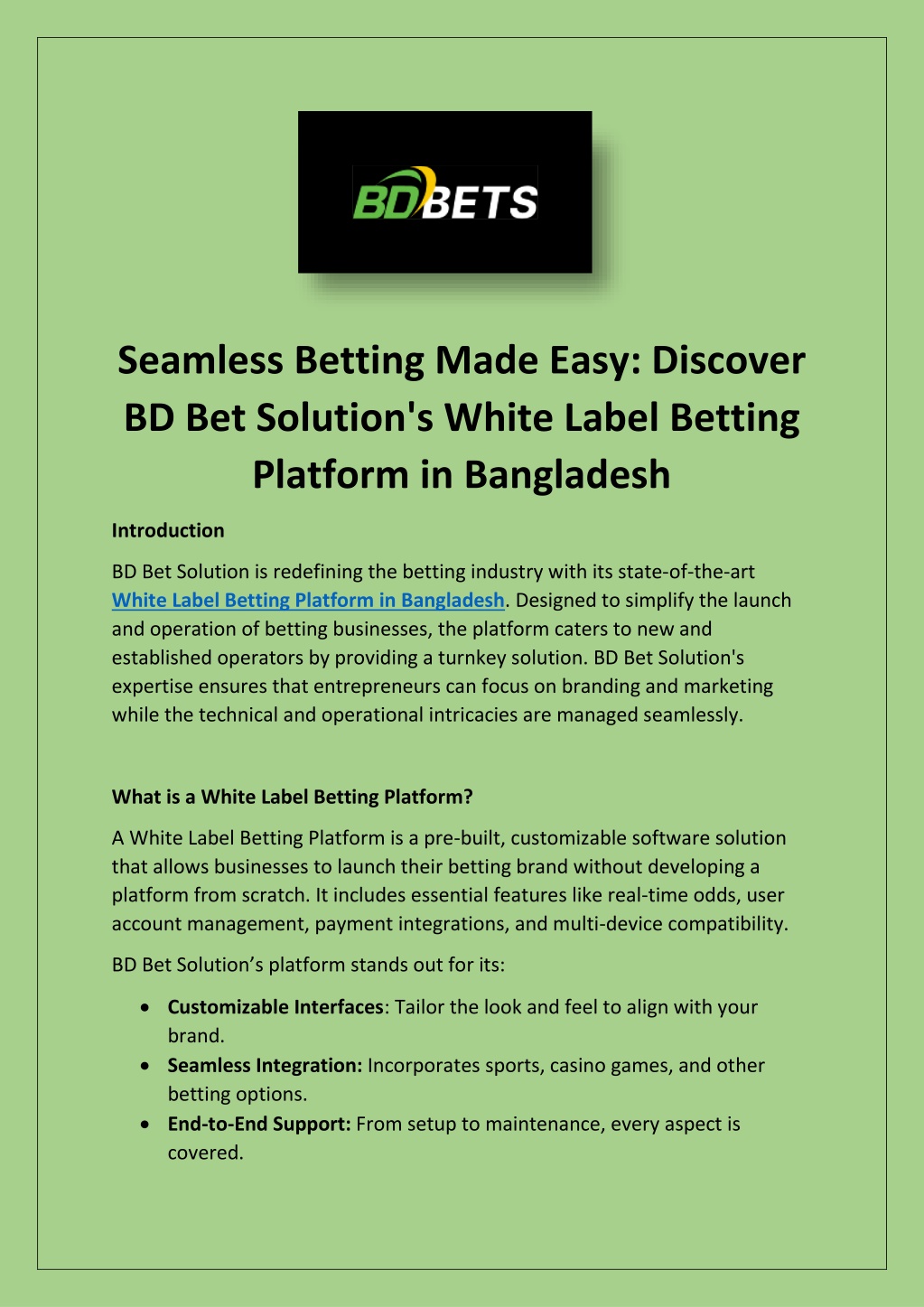 seamless betting made easy discover l.w