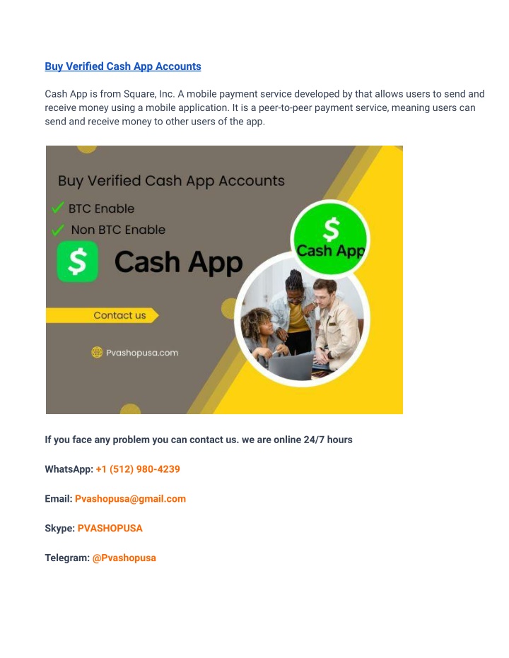 buy verified cash app accounts n.w