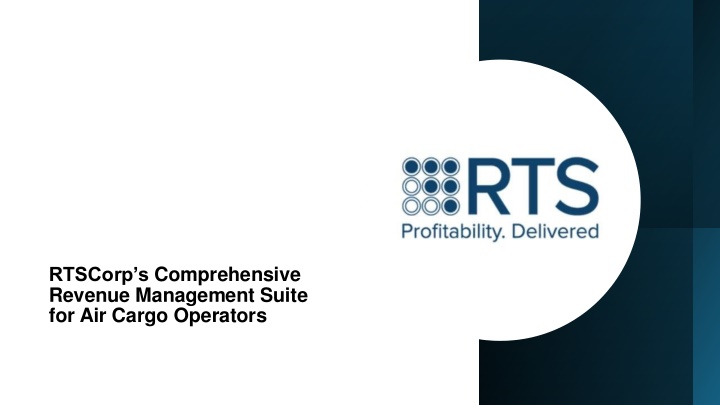 rtscorp s comprehensive revenue management suite n.w