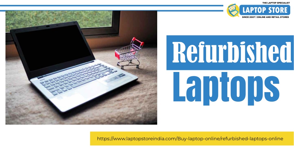 refurbished laptops l.w