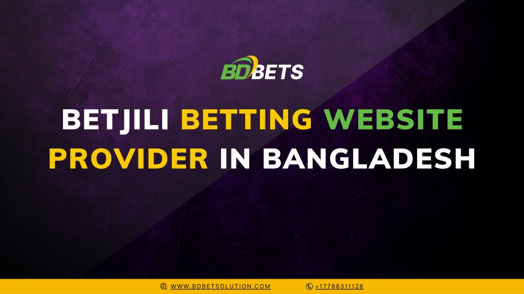 betjili betting website provider in bangladesh l.w