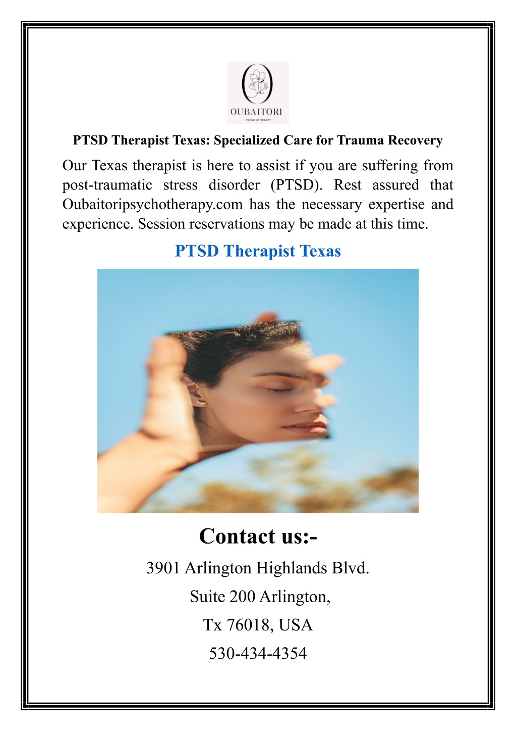 ptsd therapist texas specialized care for trauma l.w