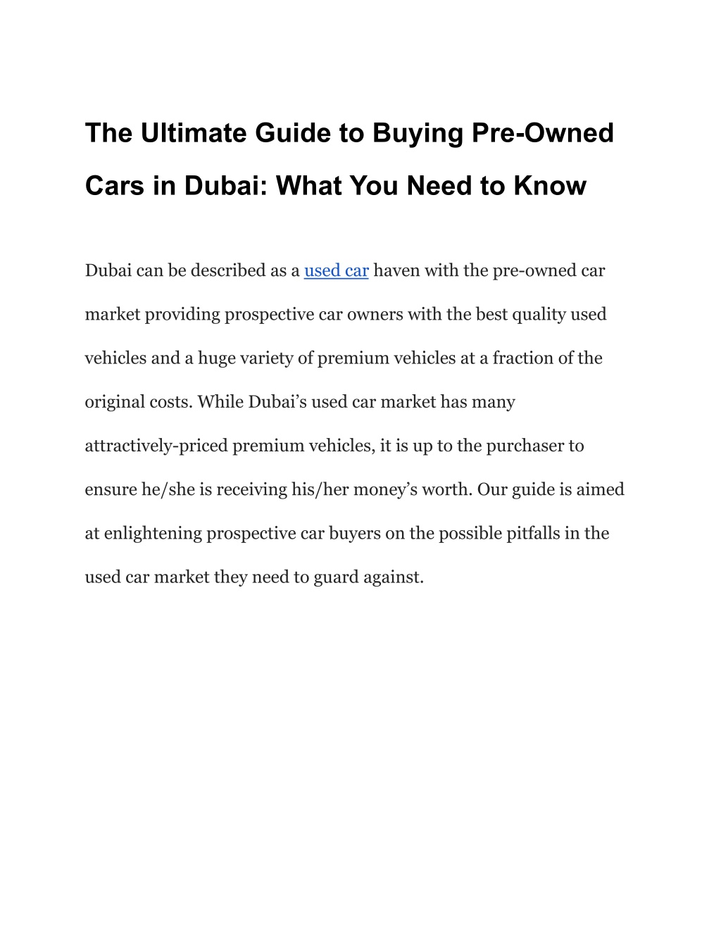 the ultimate guide to buying pre owned l.w