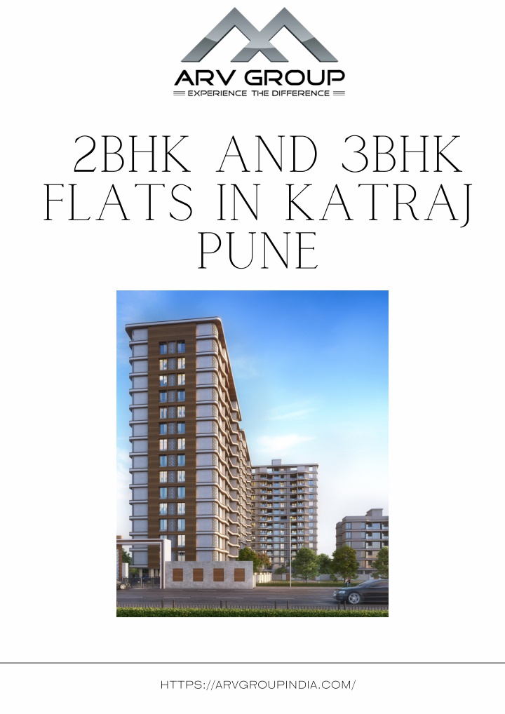 2bhk and 3bhk flats in katraj pune n.w
