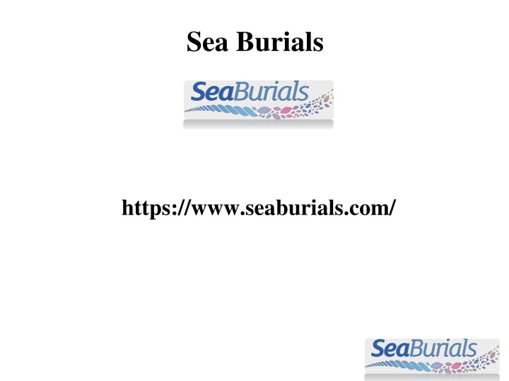 Ash Scattering Ceremony on Ocean in Florida, seaburials.com
