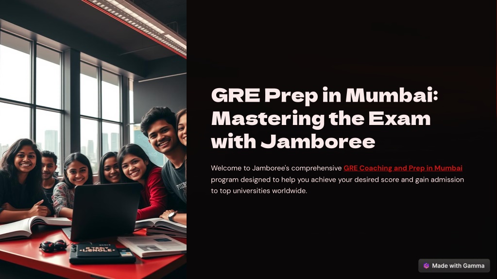 gre prep in mumbai mastering the exam with l.w