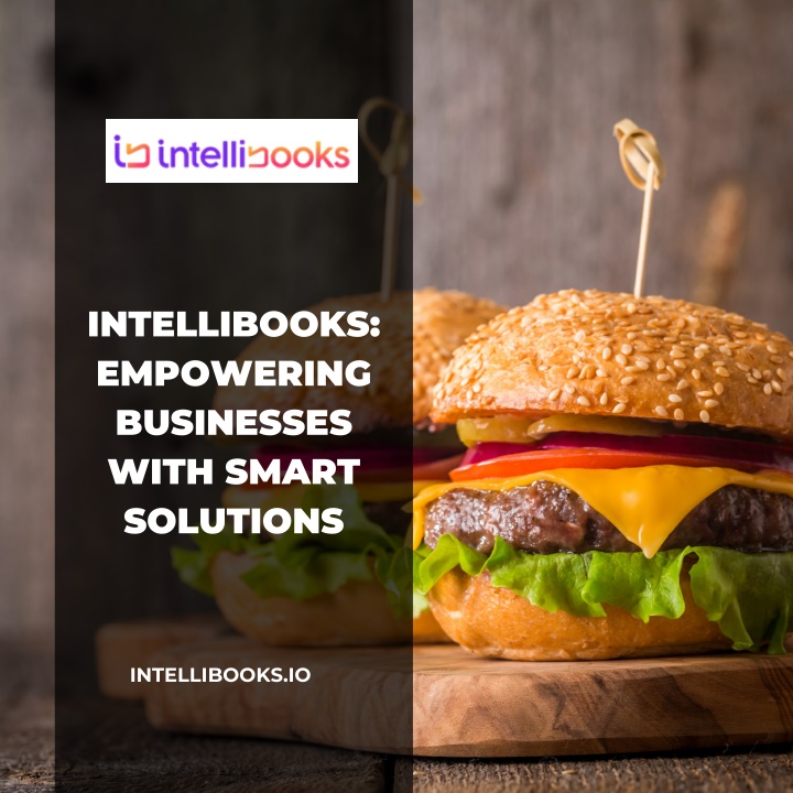 intellibooks empowering businesses with smart n.w