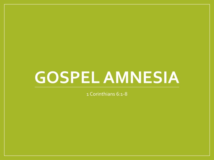 Three Ways Gospel Identity Shapes Our Lives