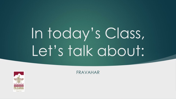Exploring the Symbolism of Fravahar Through Images