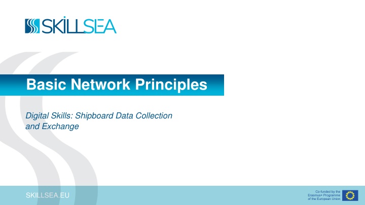 Shipboard Network Principles and Topologies
