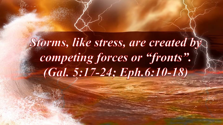 Navigating Stress and Struggles: Finding Peace Through Faith