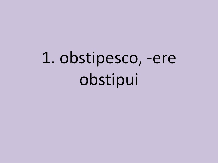 Latin Verbs and Adjectives Illustrated
