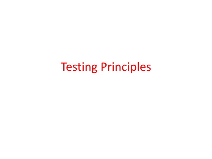 Comprehensive Overview of Software Testing and Strategies