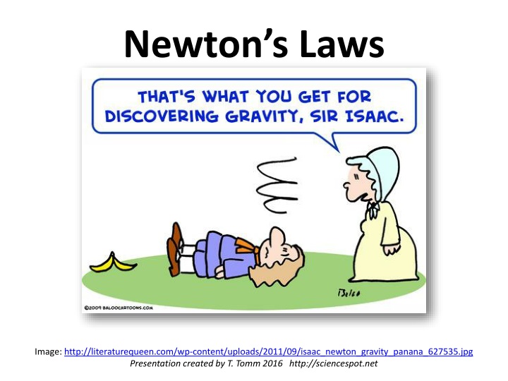 Newton's Laws Through Fun Science Experiments