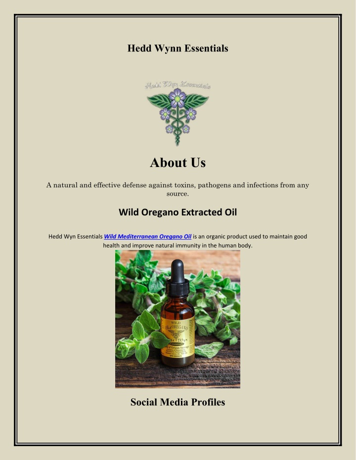 hedd wynn essentials n.w