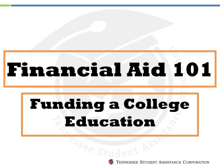 Financial Aid for College Education in Tennessee