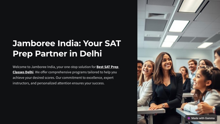 jamboree india your sat prep partner in delhi n.w