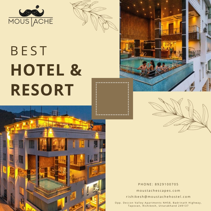 best hotel resort n.w