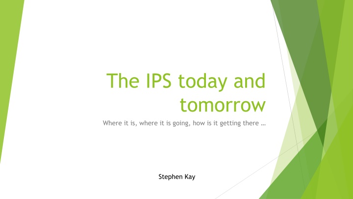 International Patient Summary: Today and Tomorrow - Achievements and Challenges in Healthcare Interoperability