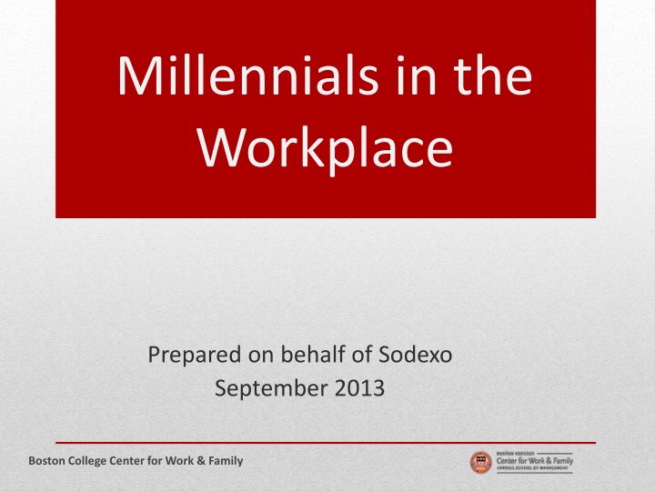 Millennials in the Workplace: Key Insights and Myths Debunked