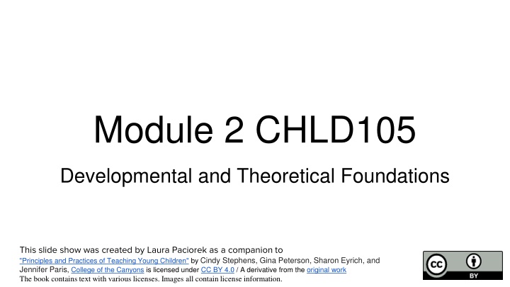 Child Development Theories