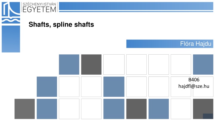 The Design and Function of Shafts in Machinery