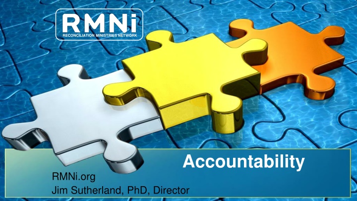Accountability
