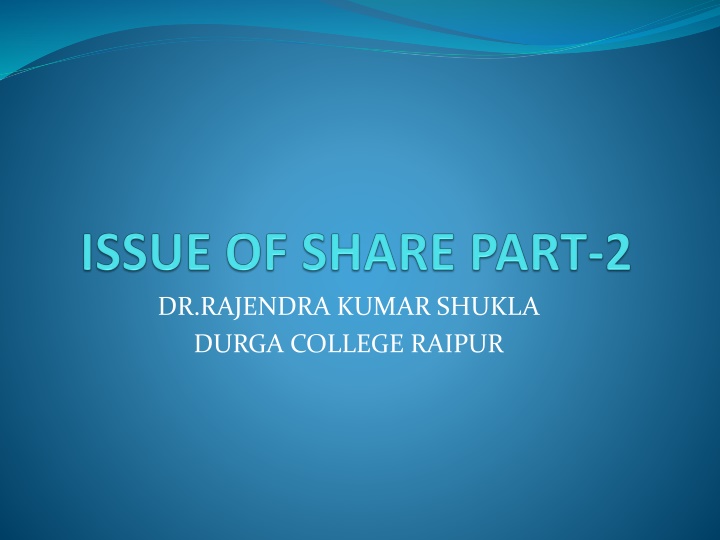Share Capital and Stock: Key Differences and Expansion Options