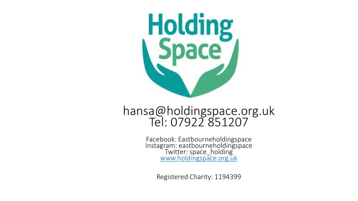 Supporting Families with Children's Mental Health Challenges in East Sussex