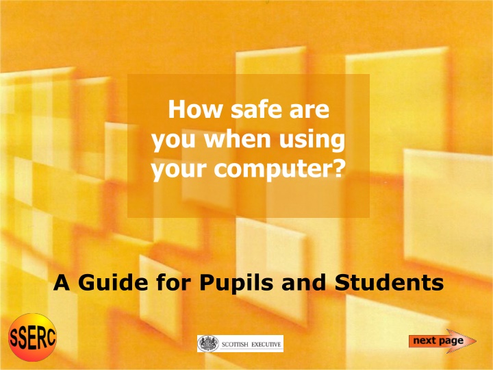 Maintain Proper Posture While Using Your Computer: A Student's Guide