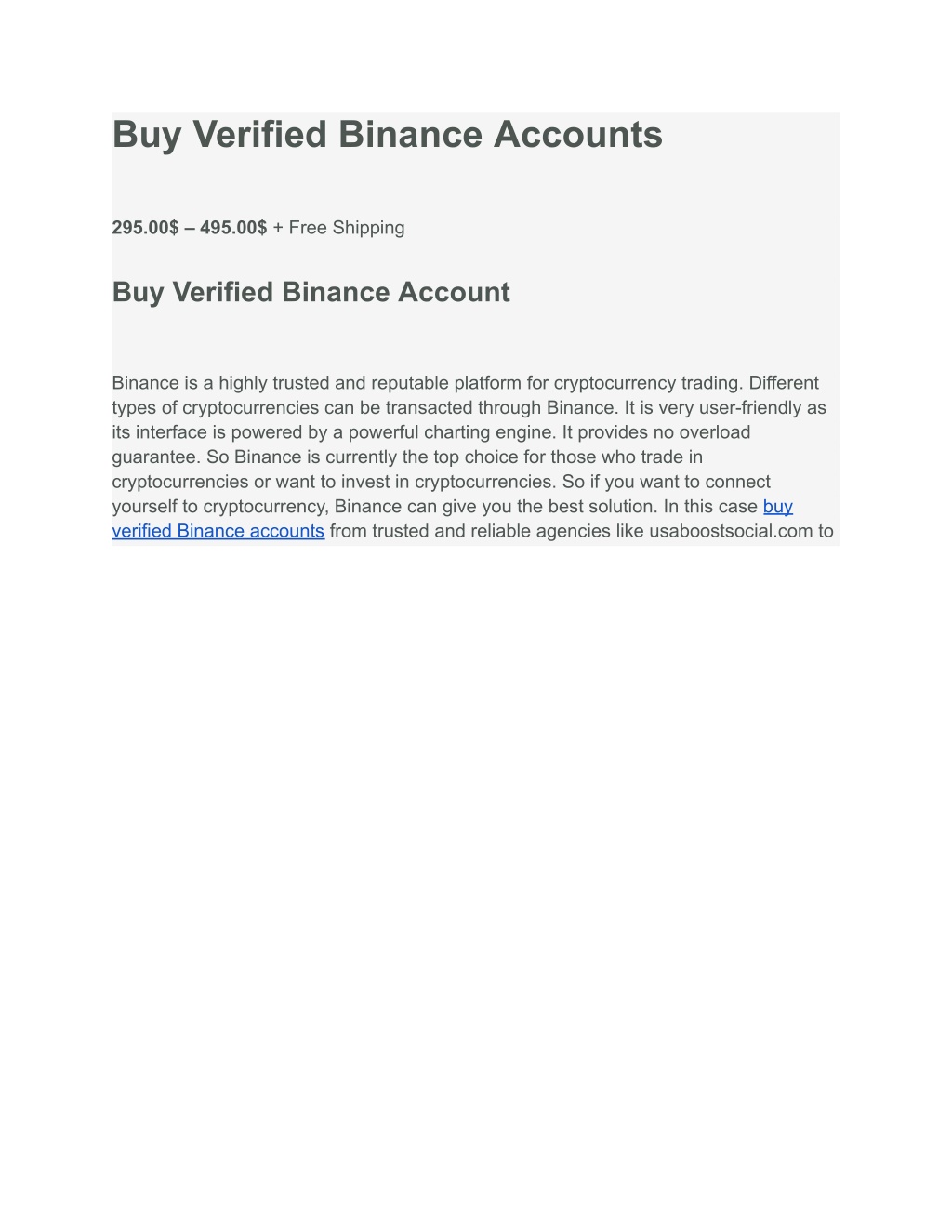 buy verified binance accounts l.w