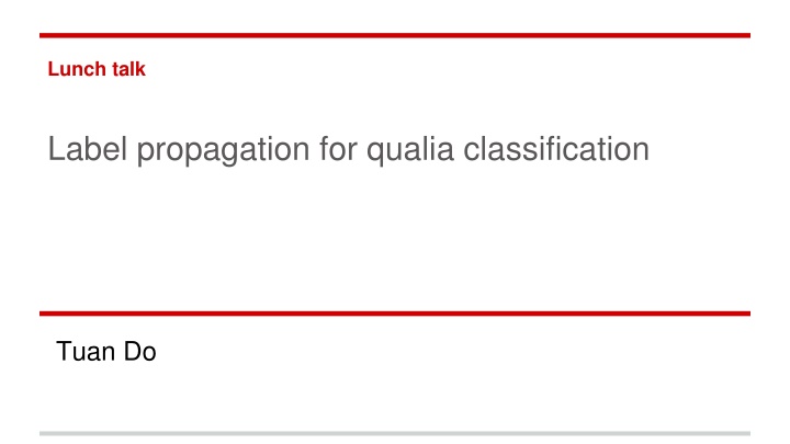Qualia Structure in GL Theory for Semantic Problem-solving