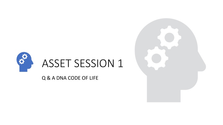 DNA: Basics, Analysis, and Protein Synthesis