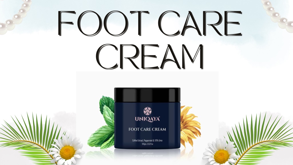 foot care foot care cream cream l.w