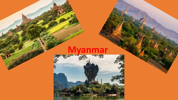 Overview of Myanmar: Government, Population, and Economy