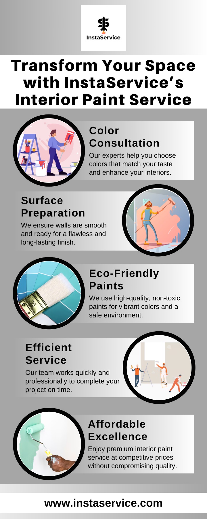 transform your space with instaservice s interior n.w