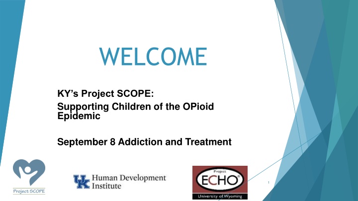 Supporting Children of the Opioid Epidemic: Addiction and Treatment Program