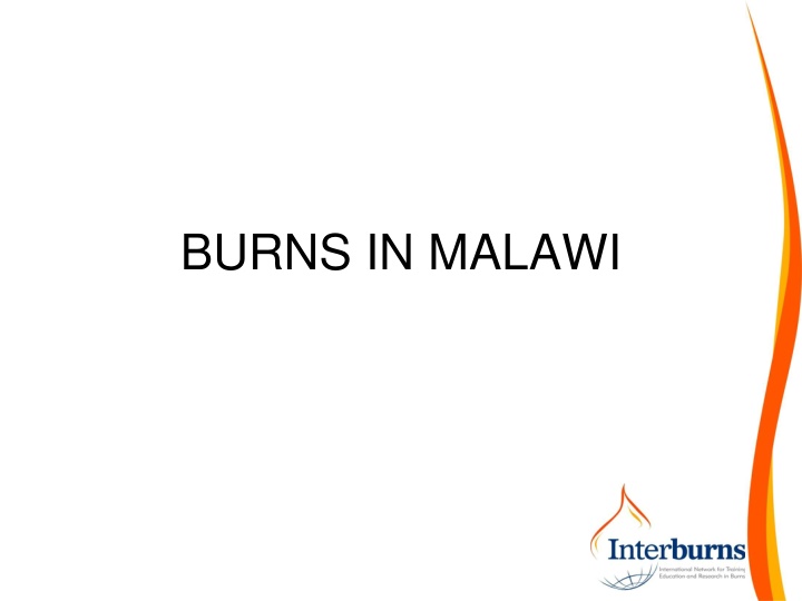 Challenges and Advancements in Burns Care in Malawi