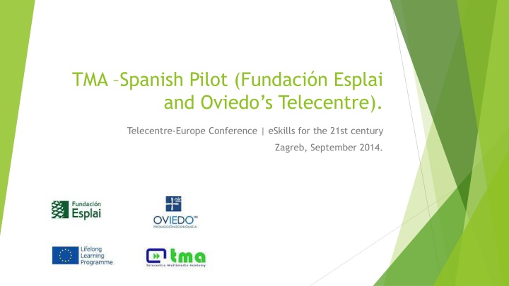 Oviedo's Telecentre: A Multimedia Academy Journey