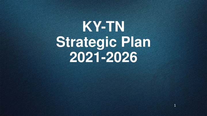 Strategic Plan for Enhancing Kiwanis Member Experience and Growth