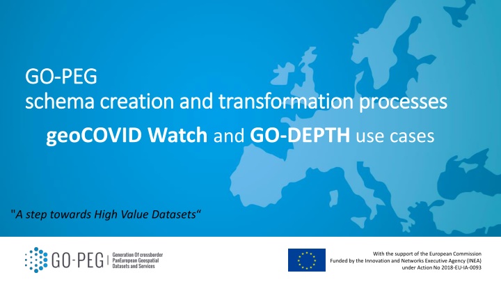 Enhancing COVID-19 Data Integration and Comparison with GeoCOVID Watch