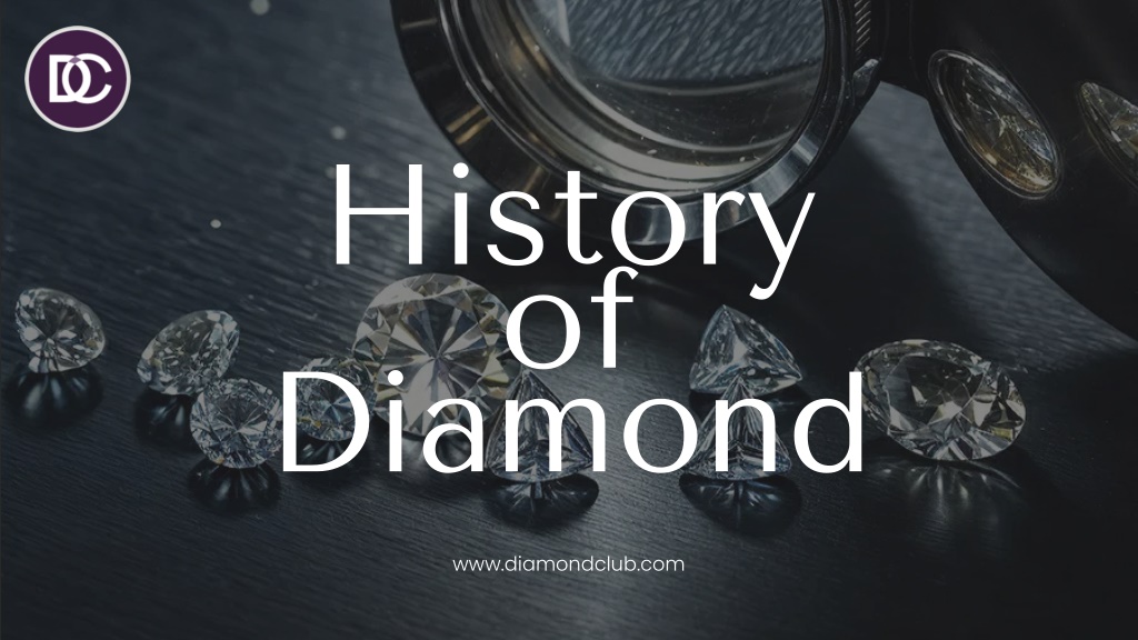 history of diamond l.w