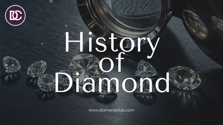history of diamond n.w
