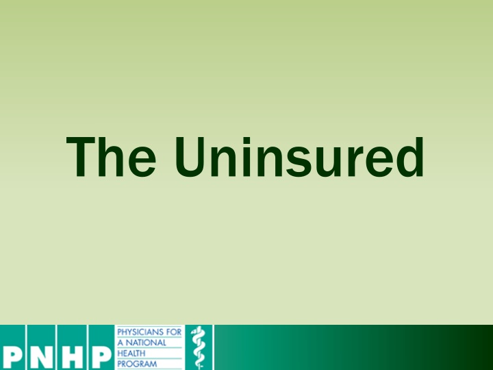 Healthcare Coverage Insights and Challenges over the Decades