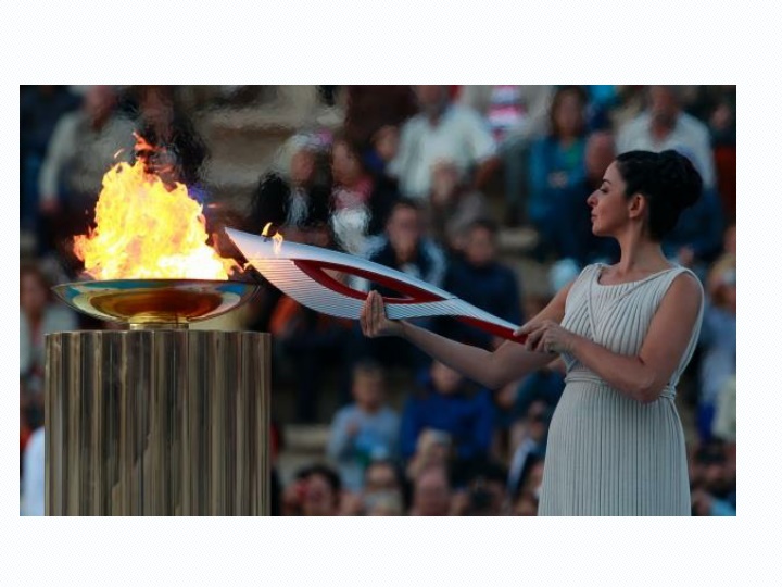 Exploring the World of the Olympic Games